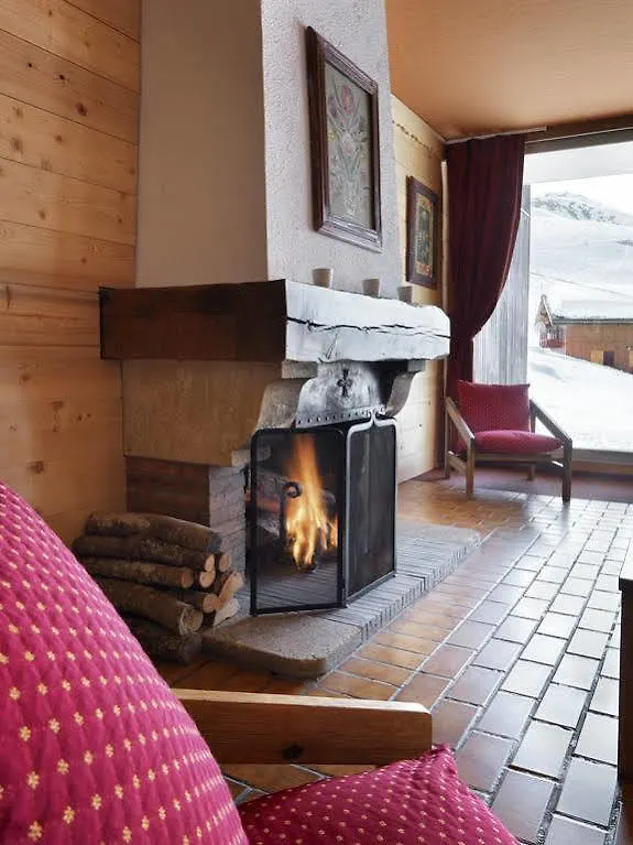 Residence Pierre & Vacances Le Gypaete Val Thorens Hotel