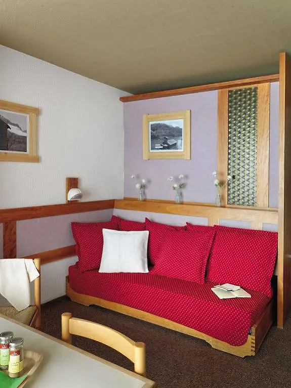 Residence Pierre & Vacances Le Gypaete Val Thorens 0*,  France