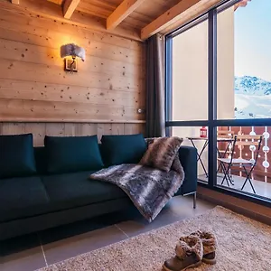  Appartement - Cosy Duplex Avec Vue Silveralp 341