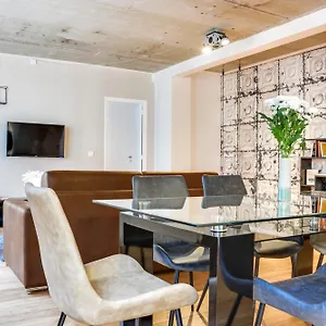  Appartement Sweet Inn - Saint Lazare - Milan France