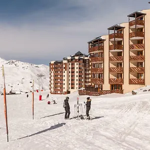 Pierre & Les Temples Du Soleil Lägenhetshotell