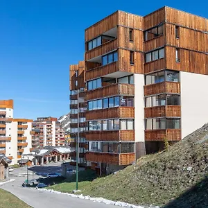  Appartement Résidence Le Sérac -